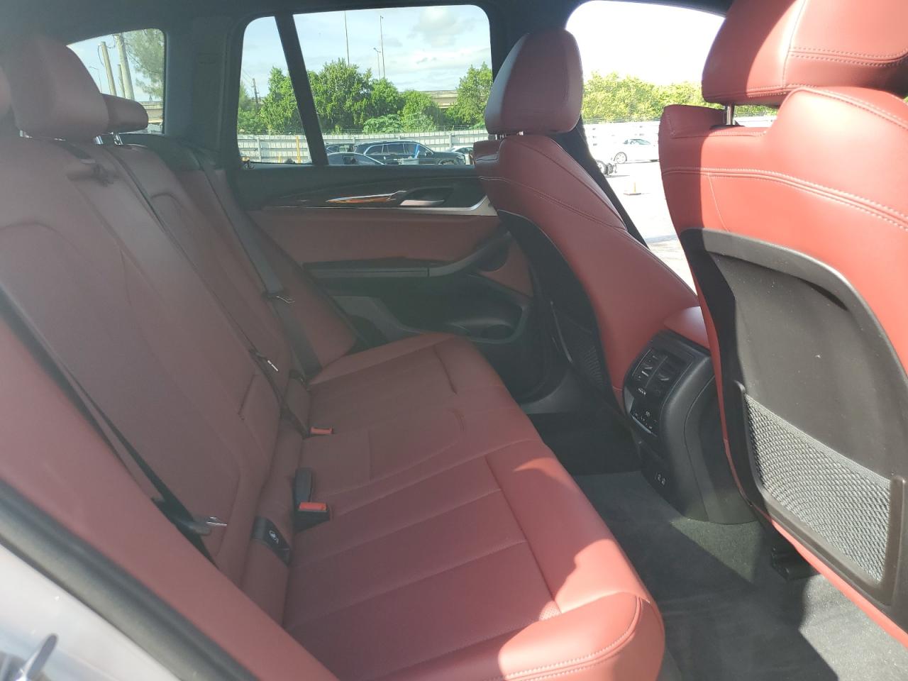 2022 BMW X3 Sdrive30I VIN: 5UX43DP09N9M73614 Lot: 81826275