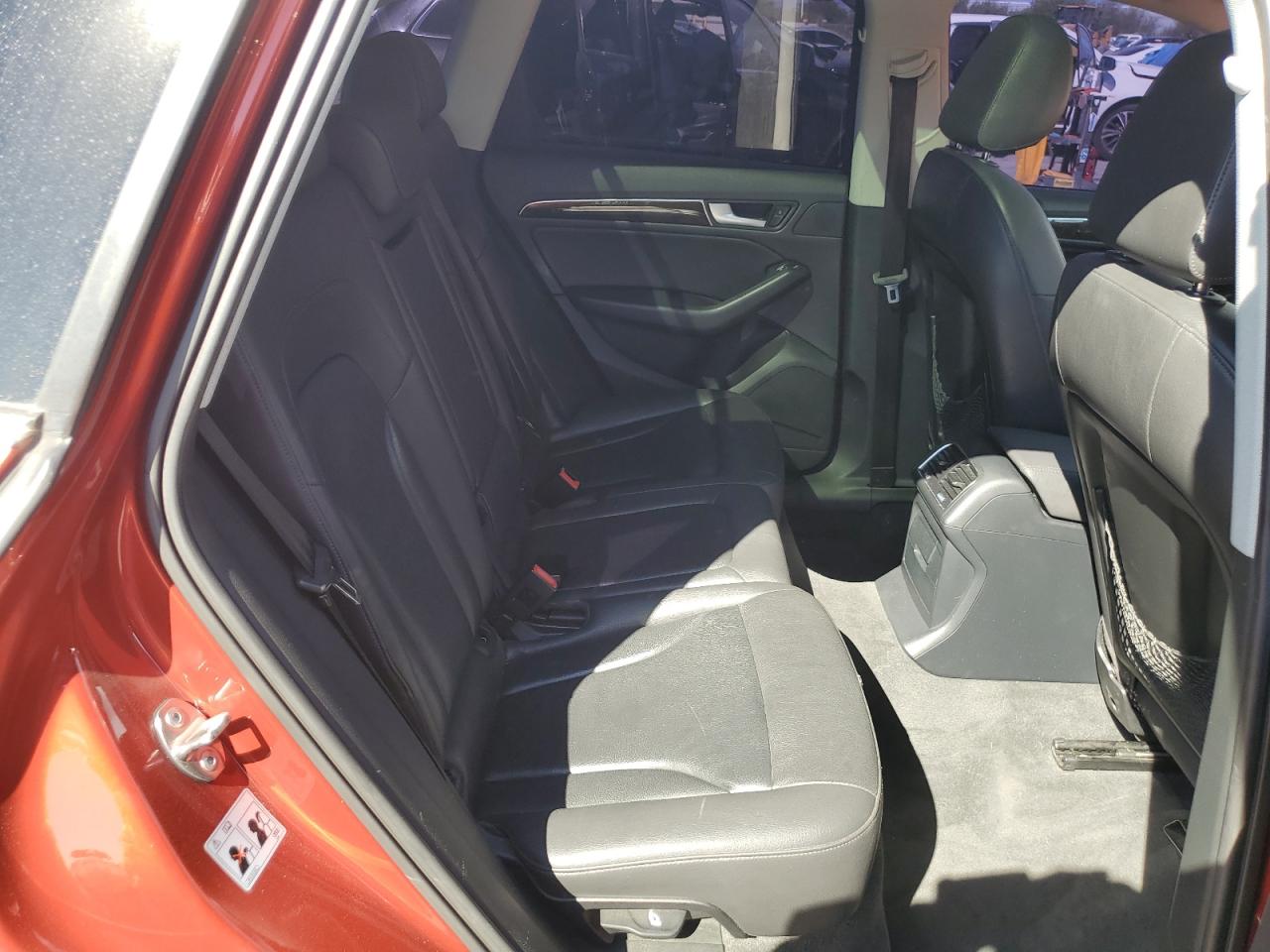 2014 Audi Q5 Premium VIN: WA1CFAFP1EA065022 Lot: 71561405