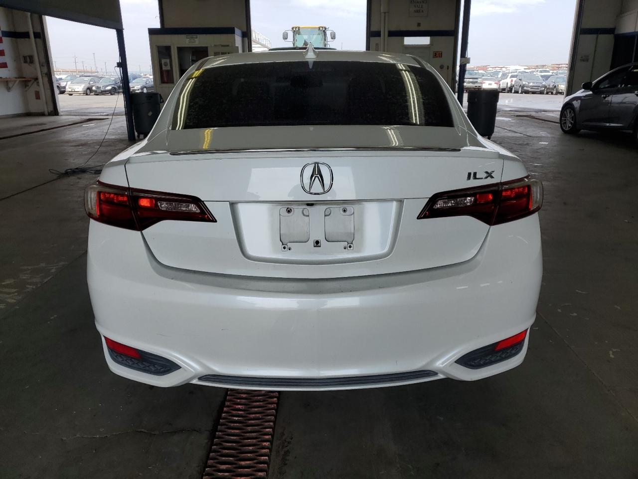 2016 Acura Ilx Premium VIN: 19UDE2F84GA000634 Lot: 80021555