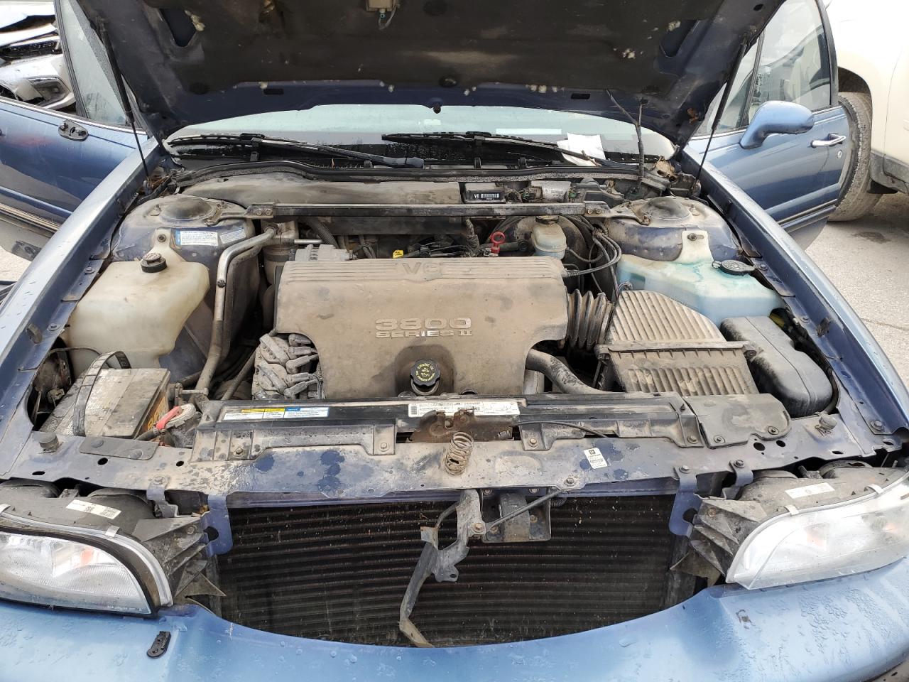 1999 Buick Lesabre Custom VIN: 1G4HP52K7XH424647 Lot: 81091265