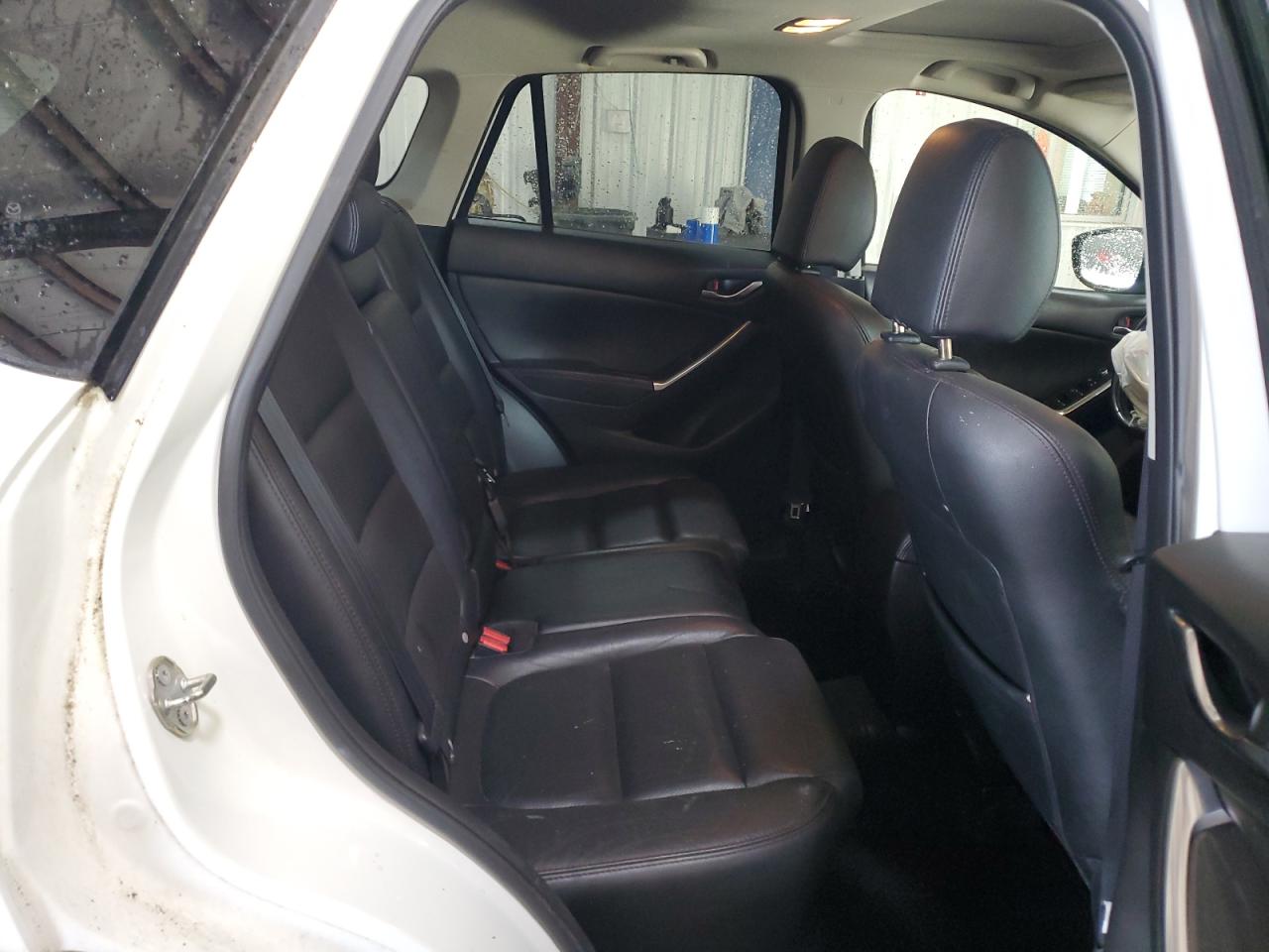 2016 Mazda Cx-5 Gt VIN: JM3KE4DY3G0892585 Lot: 80882685