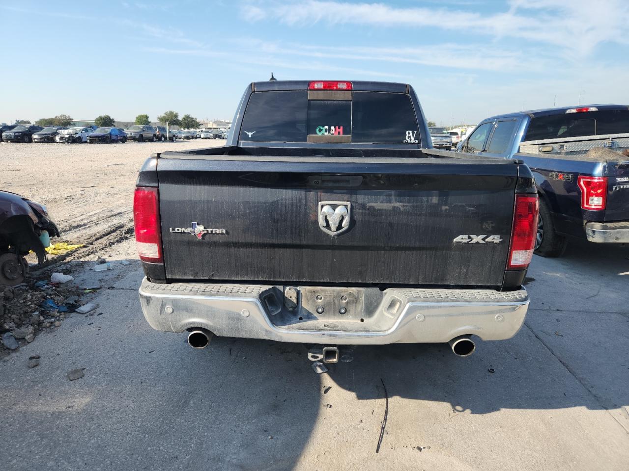 2019 Ram 1500 Classic Slt VIN: 1C6RR7LTXKS588676 Lot: 84460625