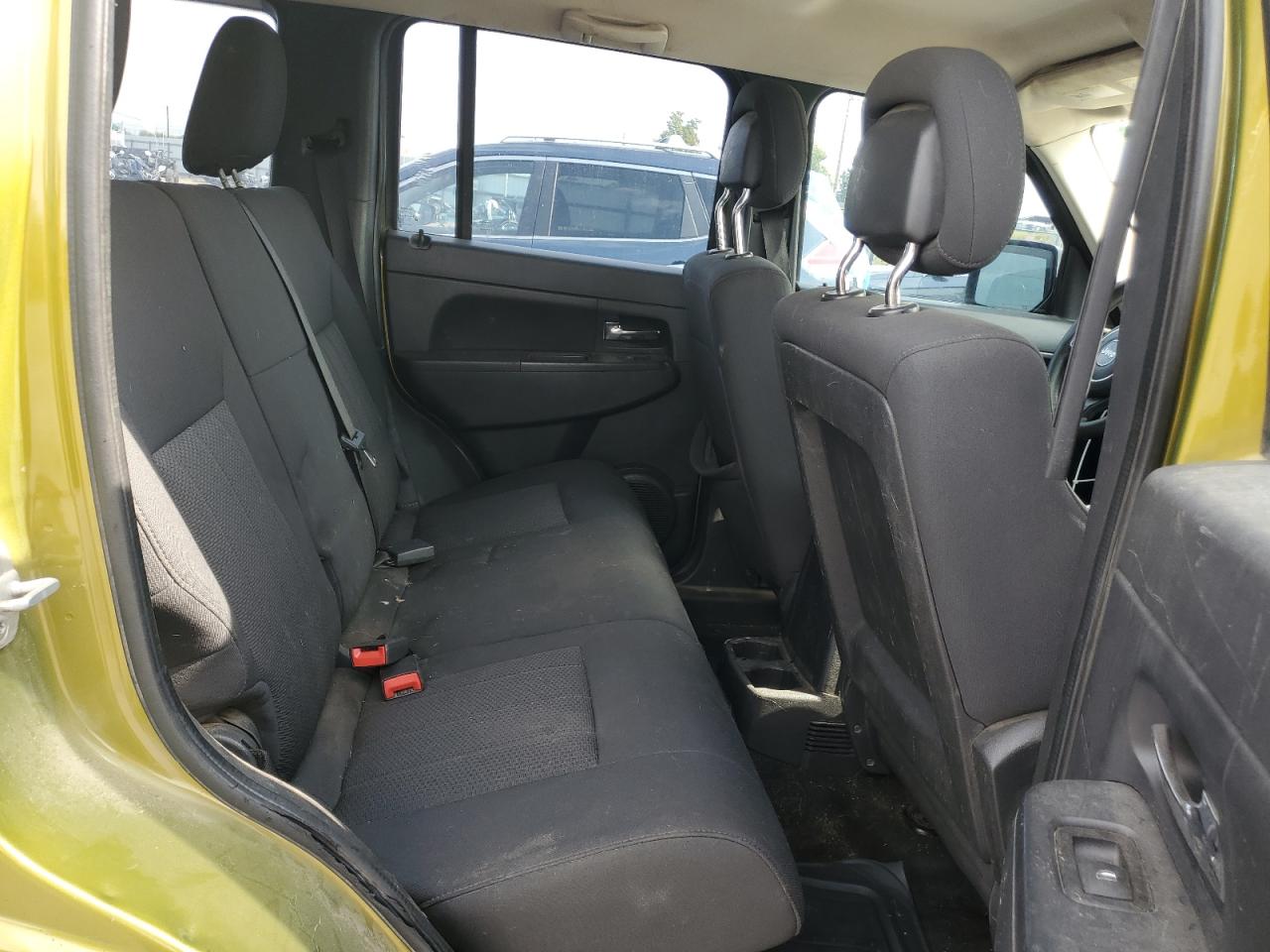 2012 Jeep Liberty Sport VIN: 1C4PJMAK8CW168344 Lot: 71750115