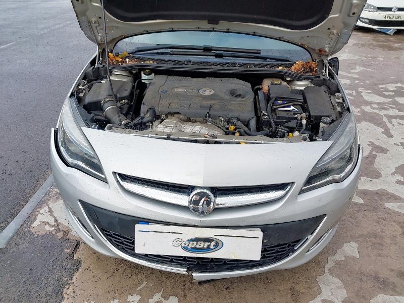 2012 VAUXHALL ASTRA SRI CDTI S/S 