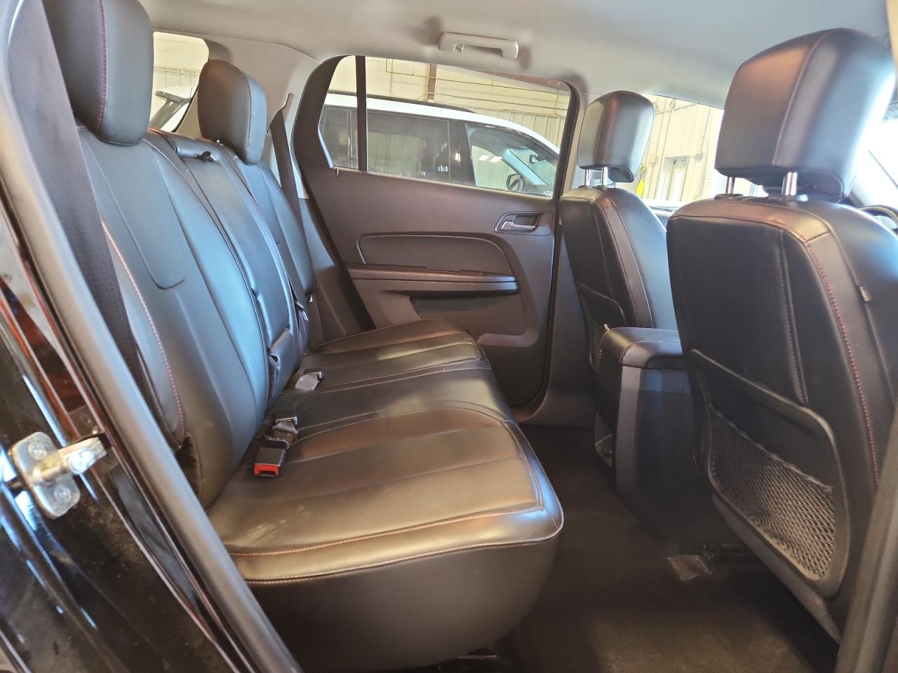 2014 GMC Terrain Slt VIN: 2GKALSEK8E6198573 Lot: 81700435