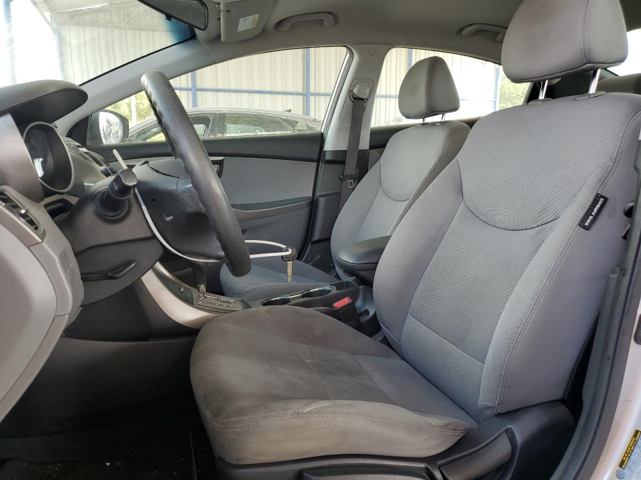 2013 Hyundai Elantra Gls VIN: KMHDH4AE5DU659049 Lot: 81312065