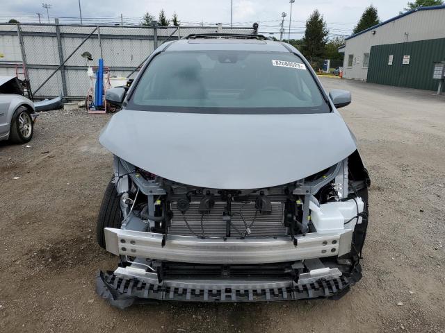  TOYOTA SIENNA 2025 Серый