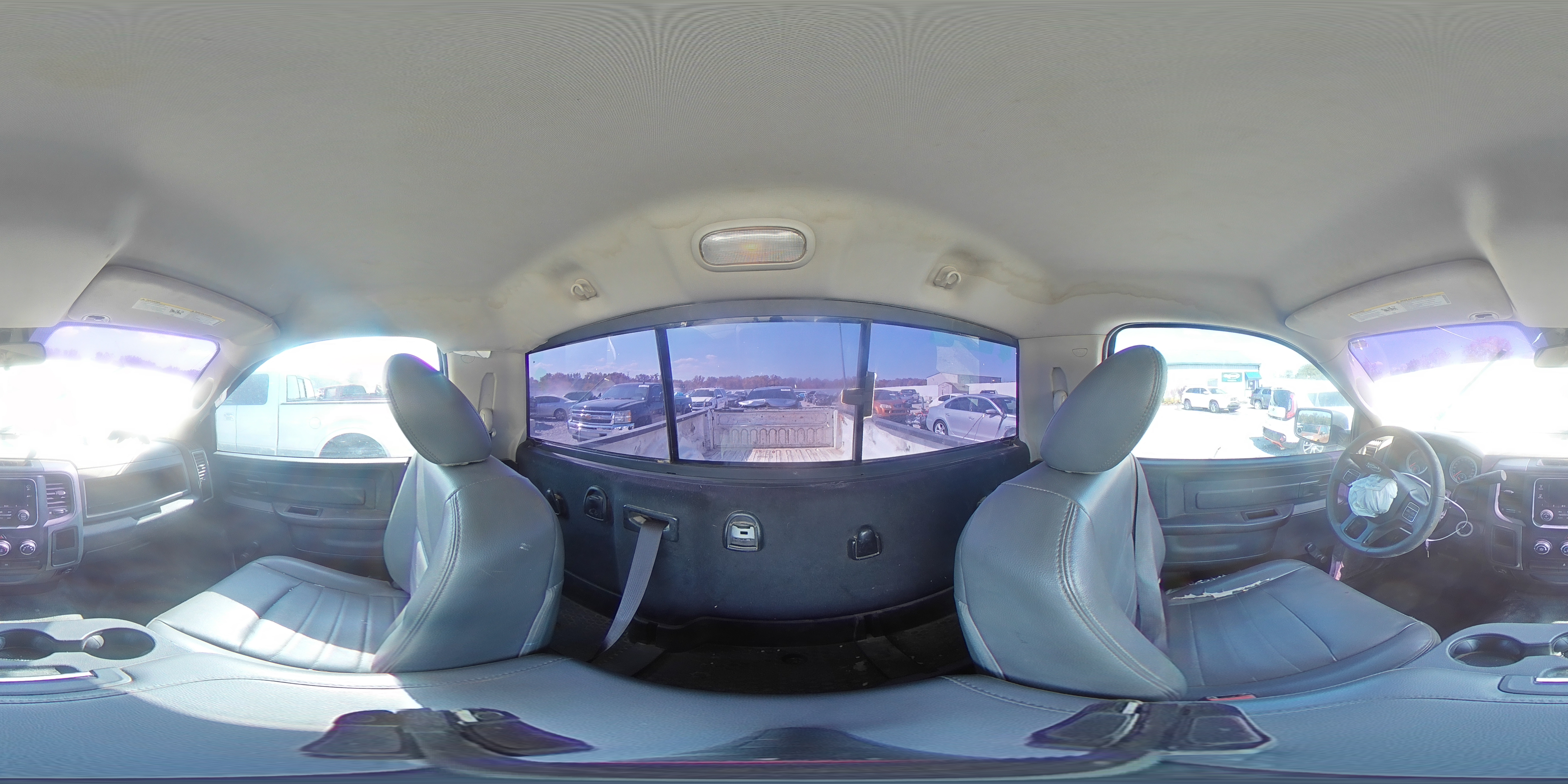 2015 Ram 1500 St VIN: 3C6JR6DT9FG559530 Lot: 70256965