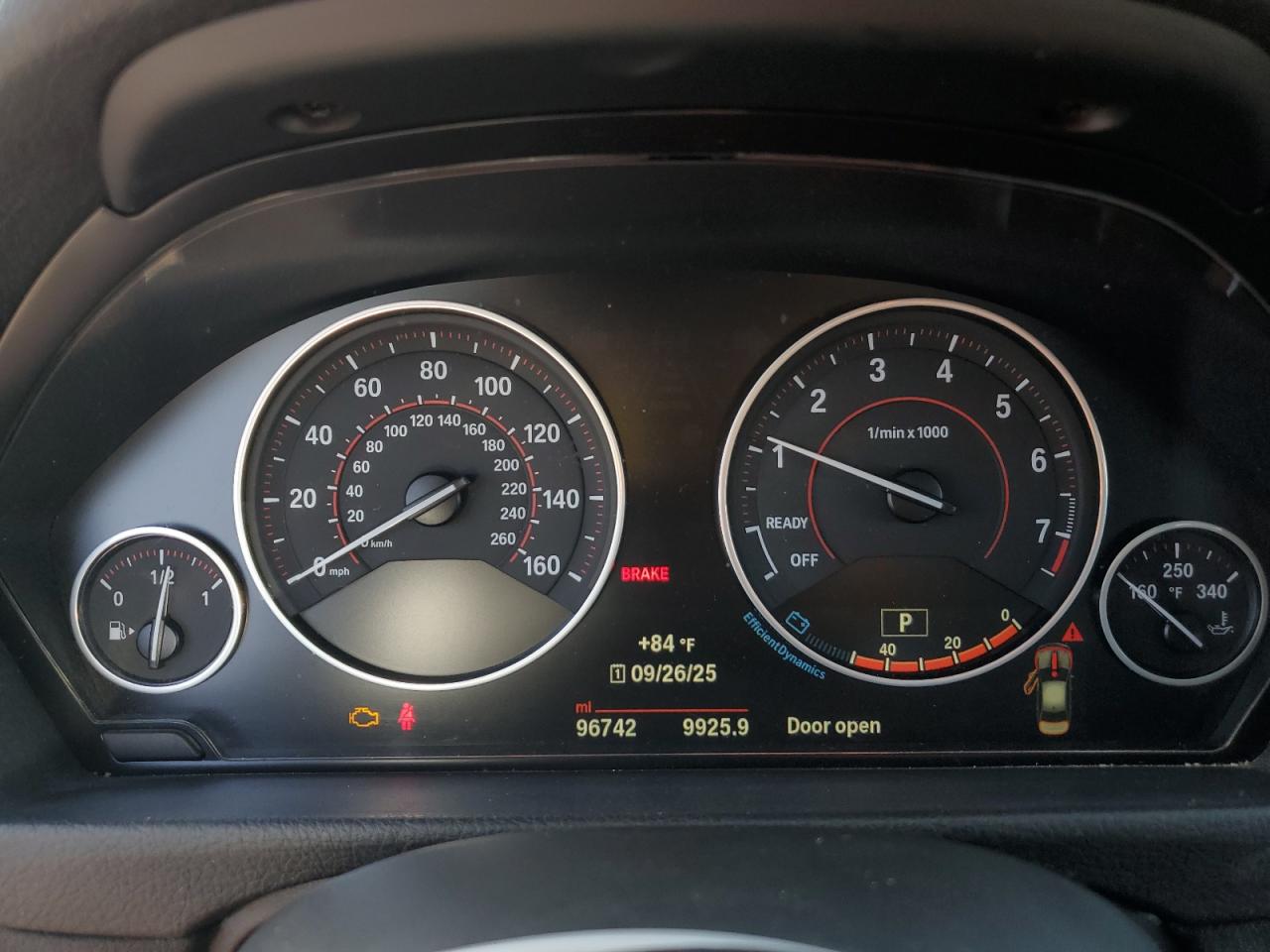 2017 BMW 330 I VIN: WBA8B9G53HNU51292 Lot: 84012315