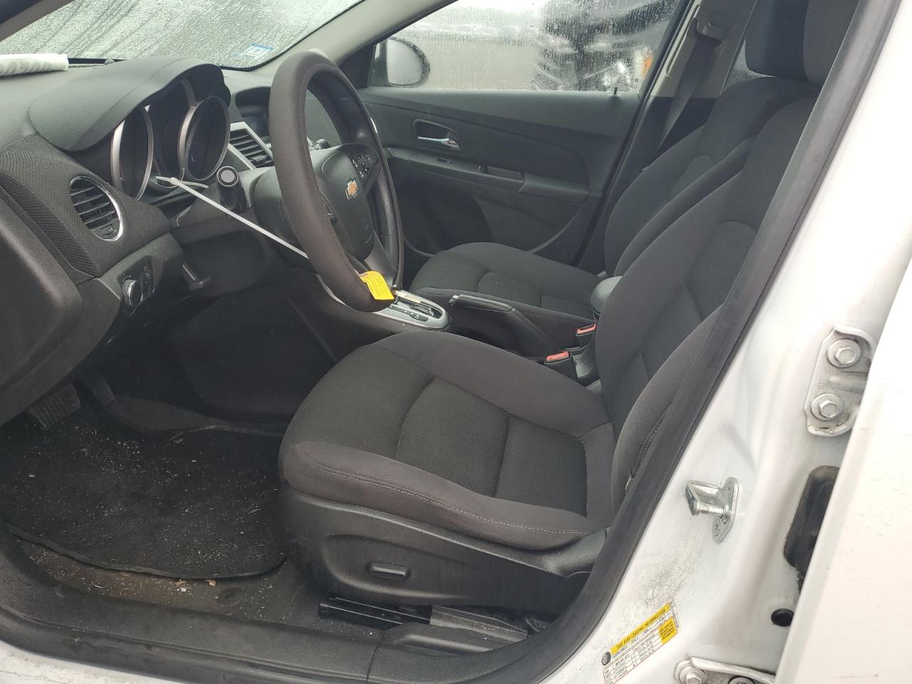 2015 Chevrolet Cruze Lt VIN: 1G1PC5SB5F7224195 Lot: 80532925