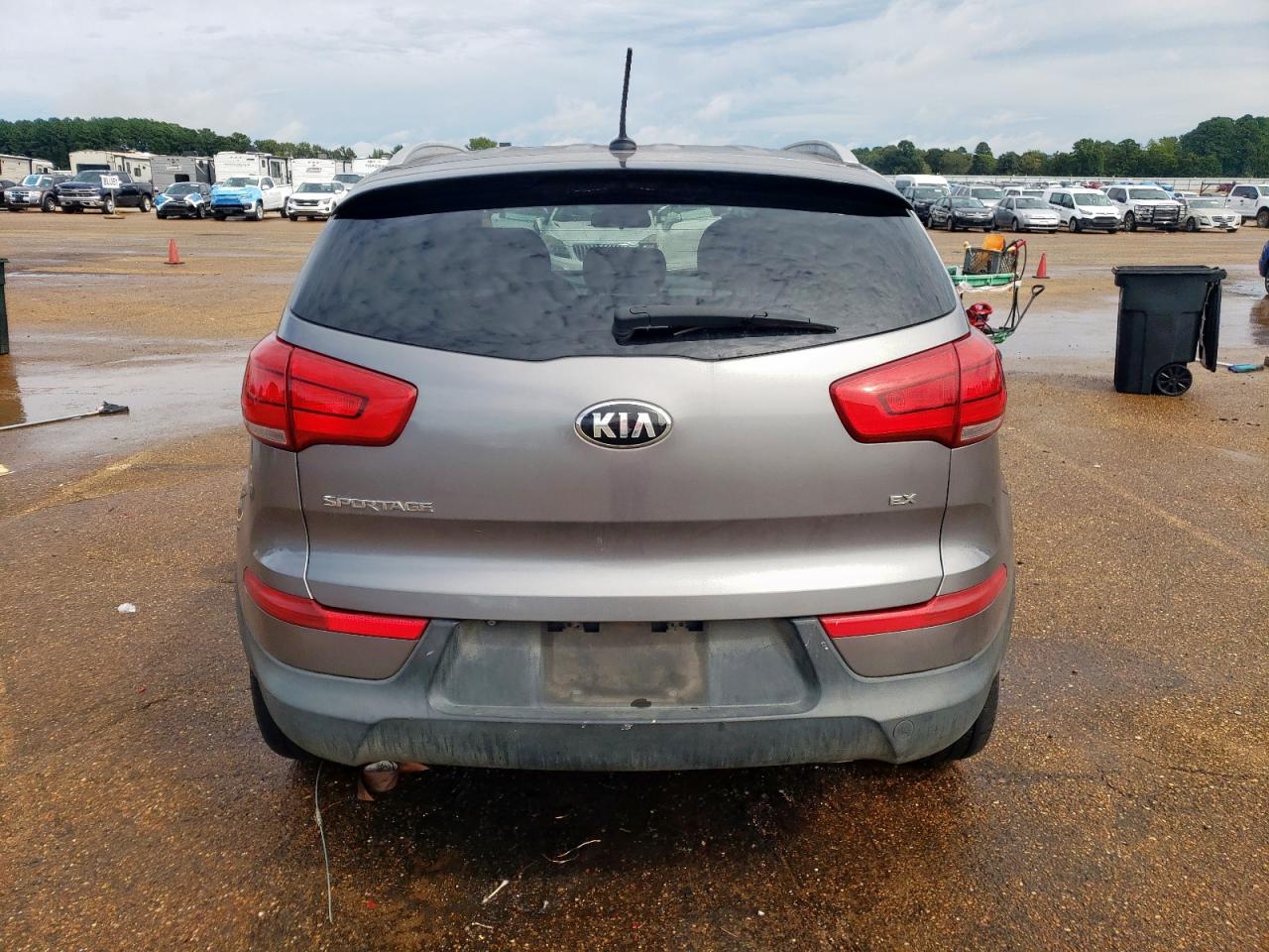 2016 Kia Sportage Ex VIN: KNDPC3ACXG7847528 Lot: 81780285