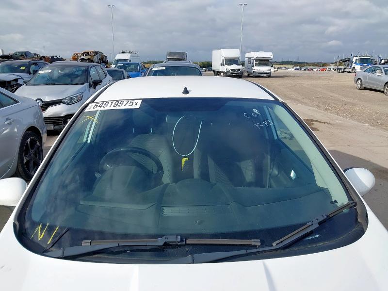 2014 FORD FIESTA ZETEC 