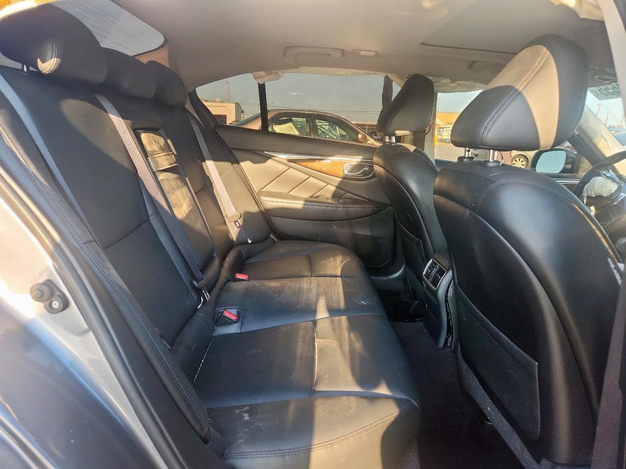 2018 Infiniti Q50 Luxe VIN: JN1EV7AP7JM592344 Lot: 80221555