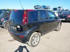 2010 NISSAN NOTE N-TEC DCI  for sale at Copart PETERLEE