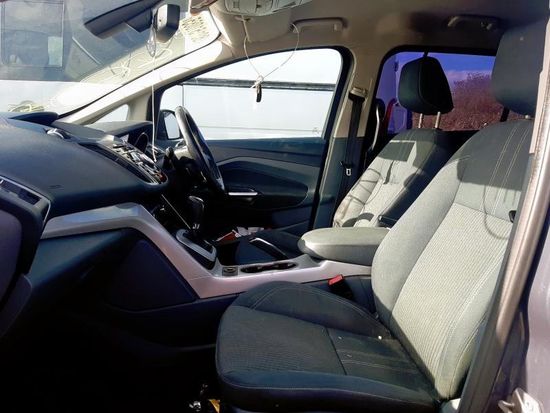 2011 FORD GRAND C-MAX 2.0 TDCI TITANIUM 5DR POWERSHIFT