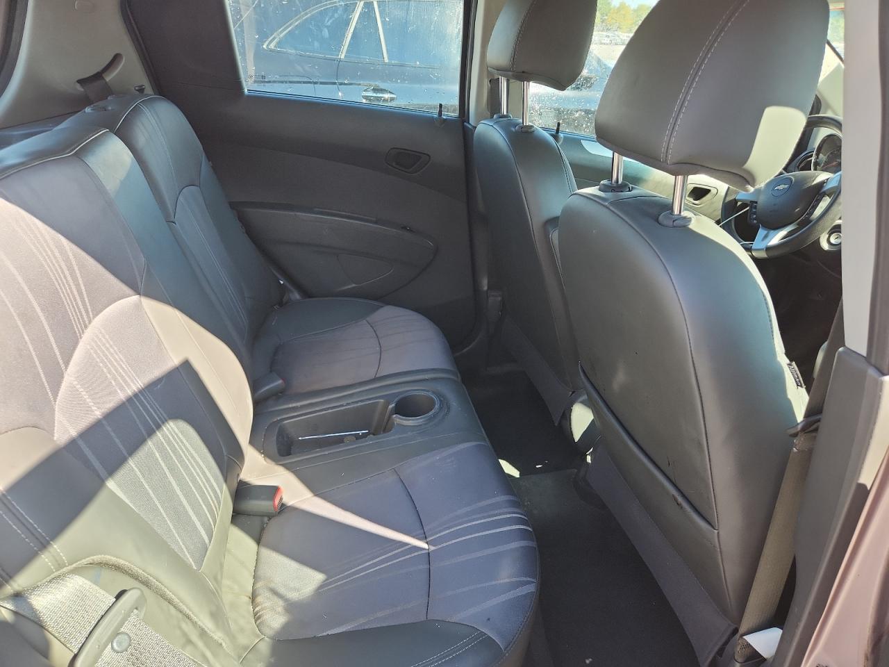 2013 Chevrolet Spark 1Lt VIN: KL8CD6S93DC512834 Lot: 81008005