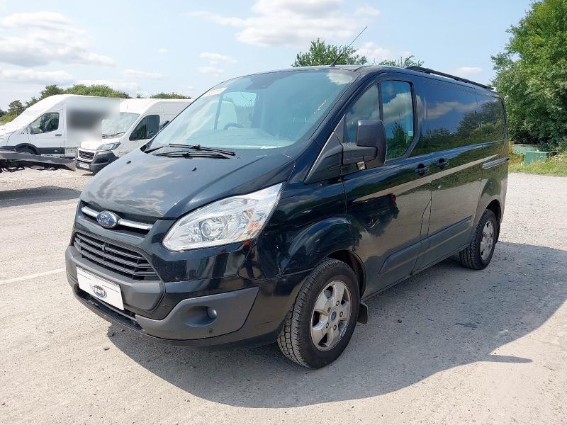 FORD TRANSIT CU 2017