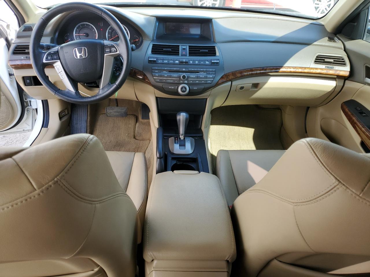 2010 Honda Accord Exl VIN: 1HGCP3F85AA002069 Lot: 71554095