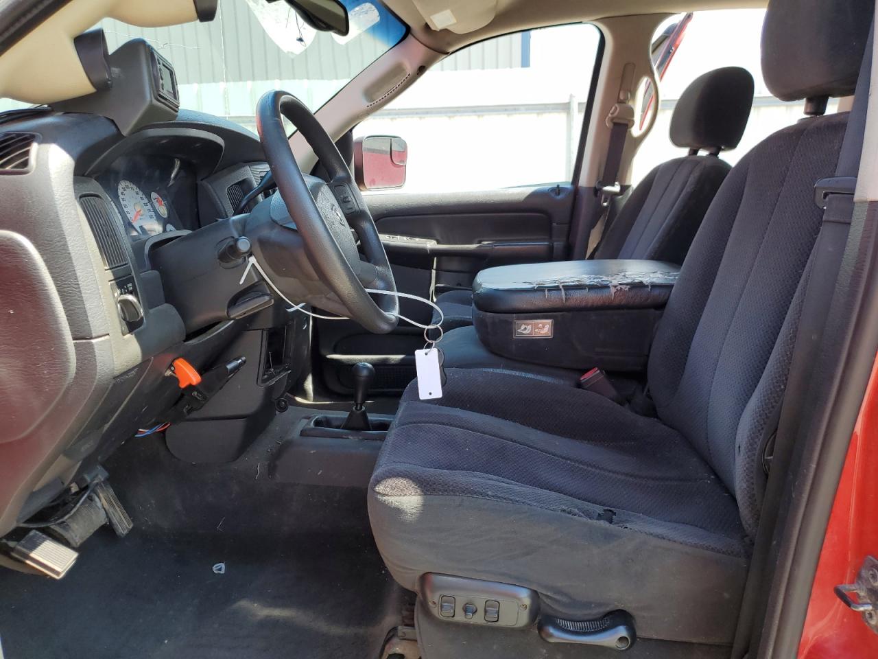 2004 Dodge Ram 2500 St VIN: 3D7KU28C64G234951 Lot: 80363855