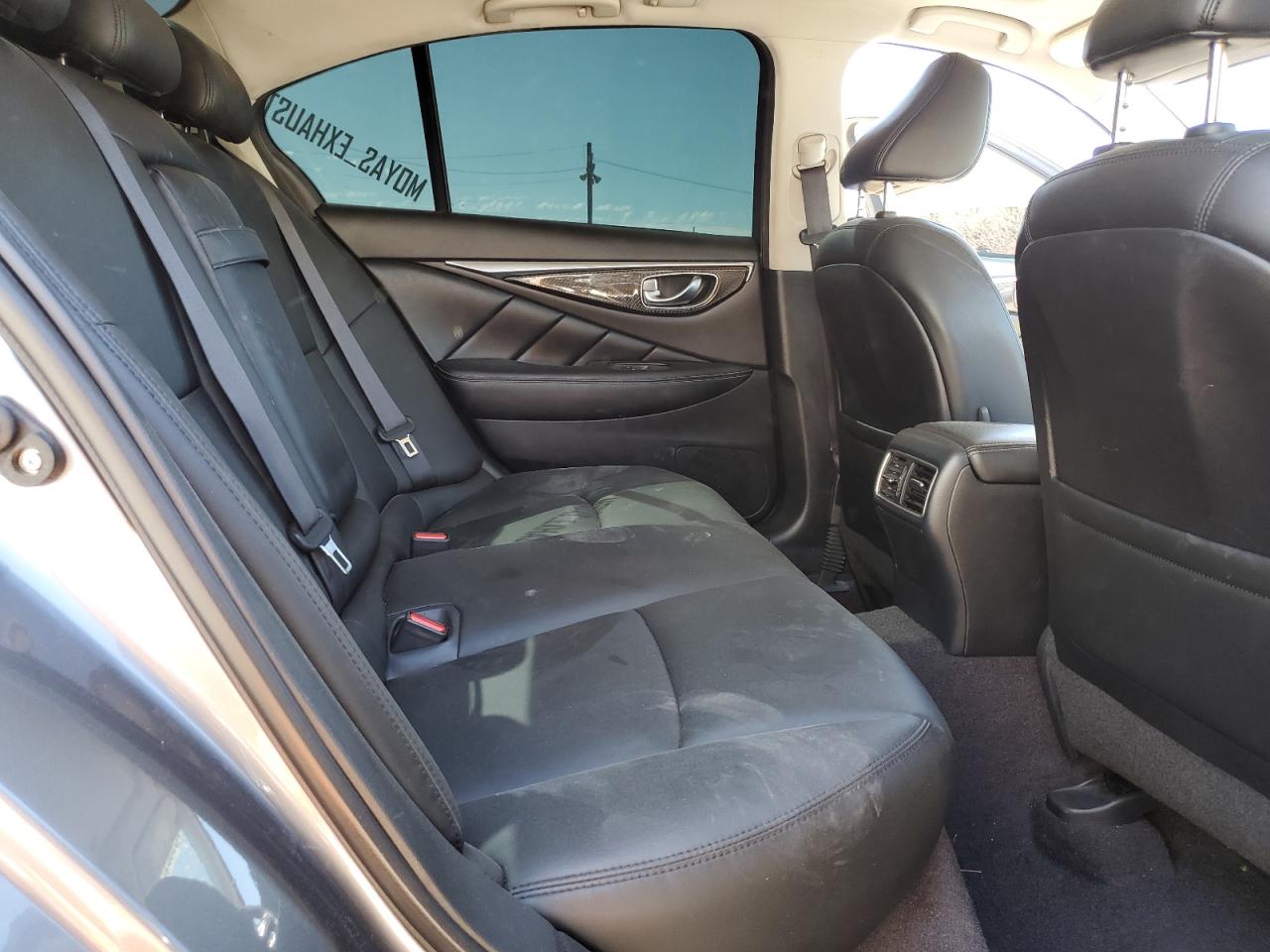 2019 Infiniti Q50 Luxe VIN: JN1EV7AP0KM515039 Lot: 82126525