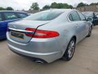 2013 JAGUAR XF LUXURY D AUTO 2.2D [200] LUXURY 4DR AUTO for sale at Copart SANDY