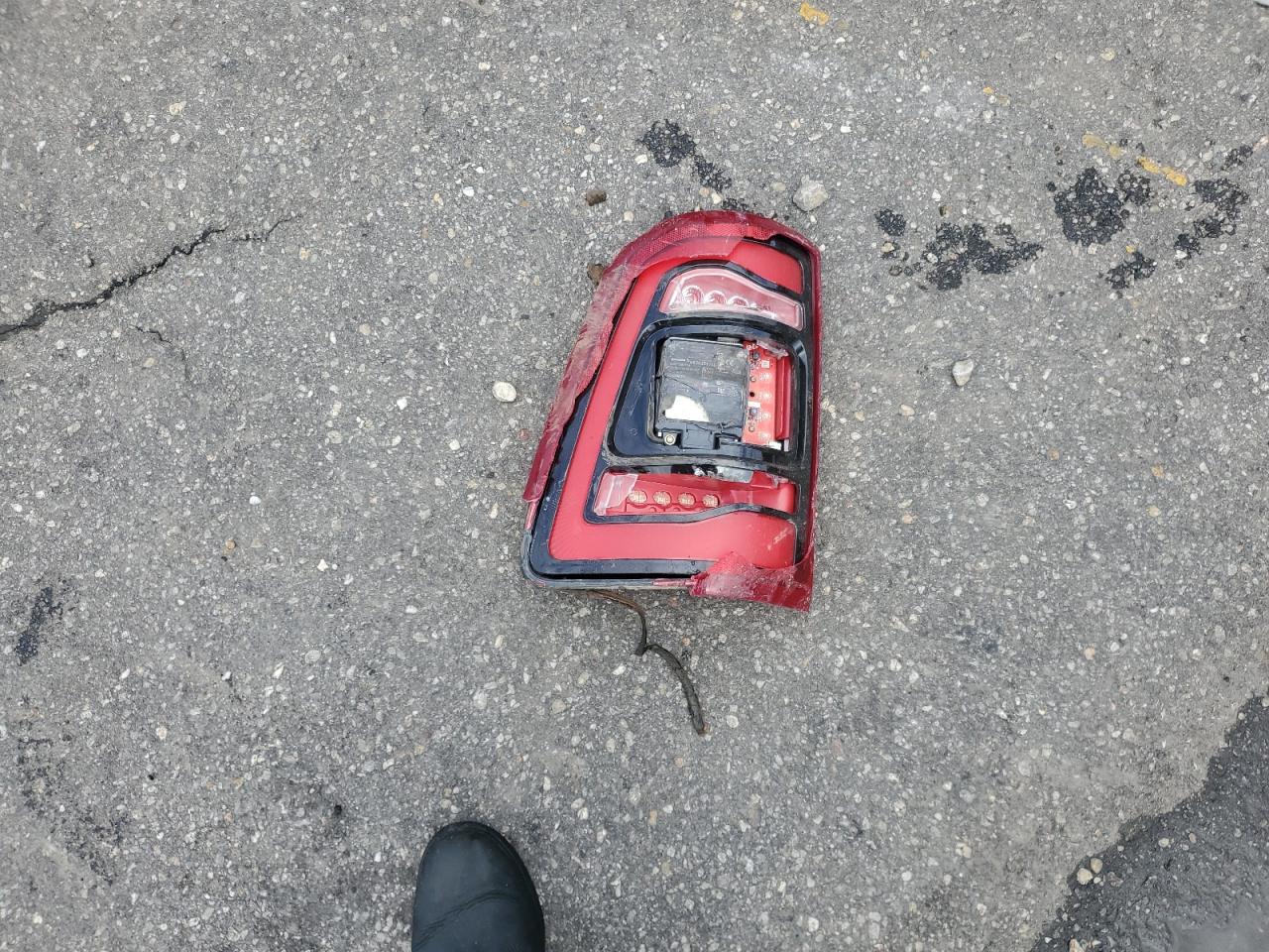 2020 Ram 1500 Big Horn/Lone Star VIN: 1C6SRFFT3LN208536 Lot: 83761865