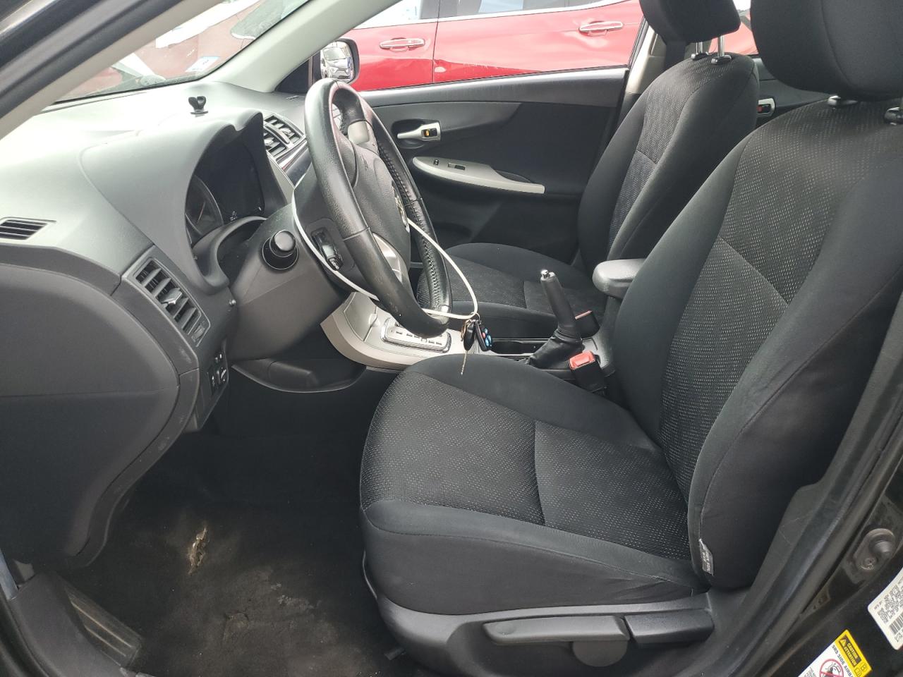 2010 Toyota Corolla Base VIN: 1NXBU4EE9AZ343999 Lot: 81618025