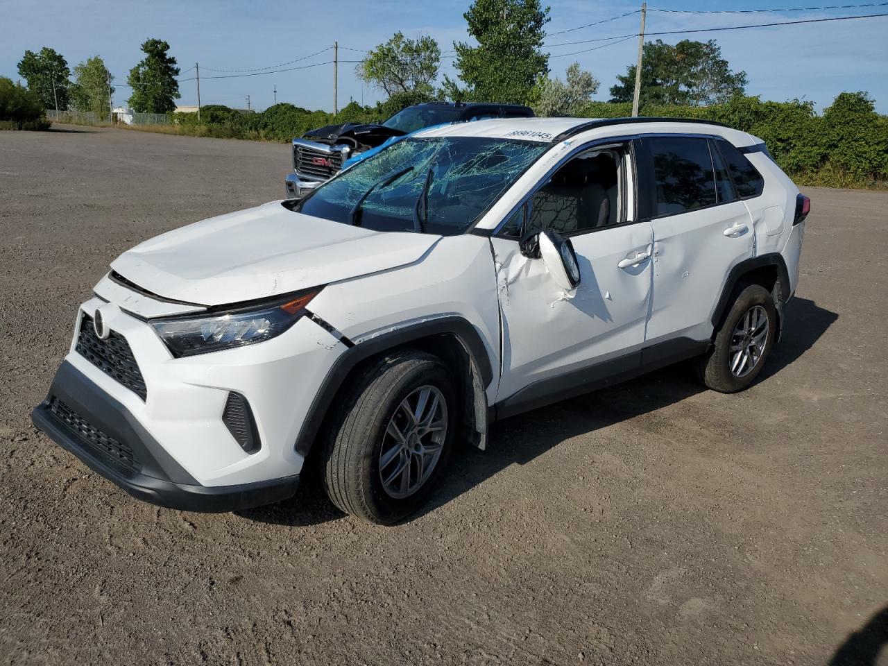 2T3Z1RFV5MW185224 TOYOTA RAV4 Photo 1