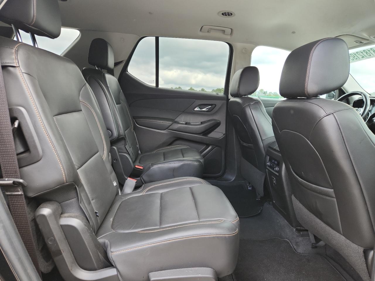 2021 Chevrolet Traverse Lt VIN: 1GNERHKWXMJ203691 Lot: 81812195