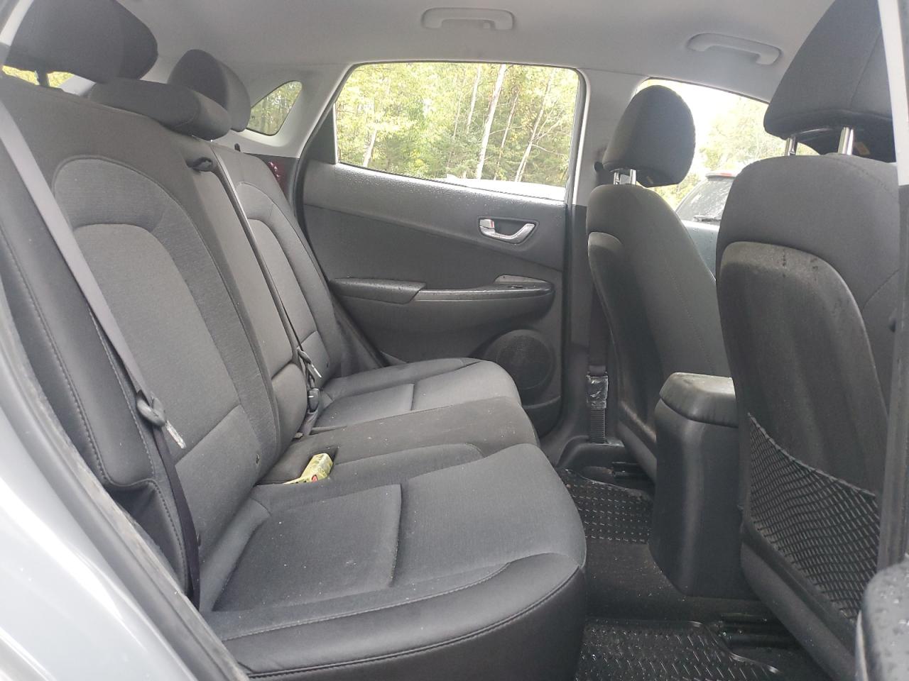 2023 Hyundai Kona Se VIN: KM8K23AGXPU168517 Lot: 83964945