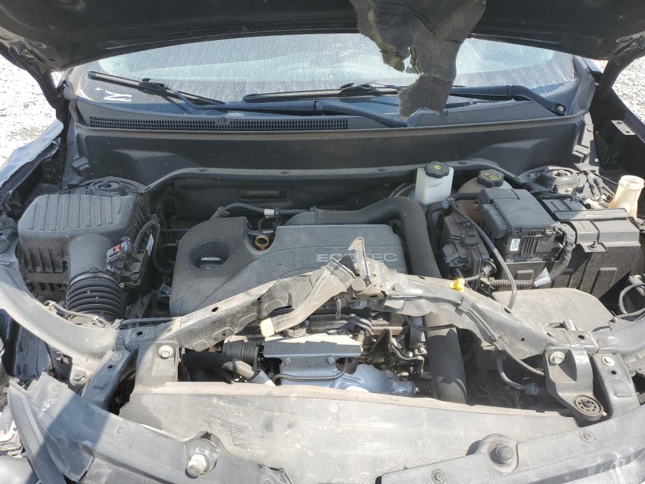 2018 Chevrolet Equinox Lt VIN: 2GNAXJEV7J6249860 Lot: 71661925