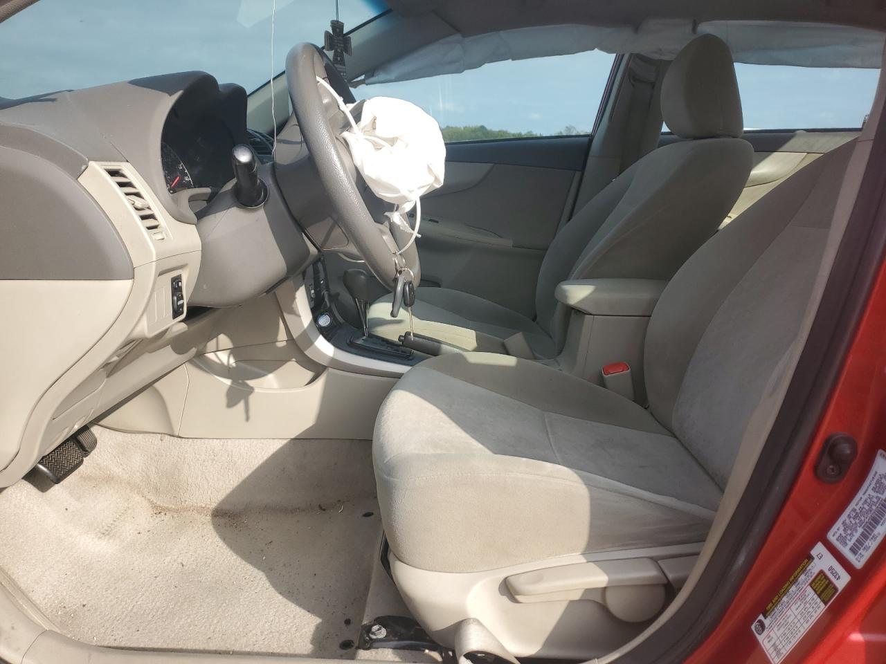 2009 Toyota Corolla Base VIN: 1NXBU40E59Z064830 Lot: 83758745