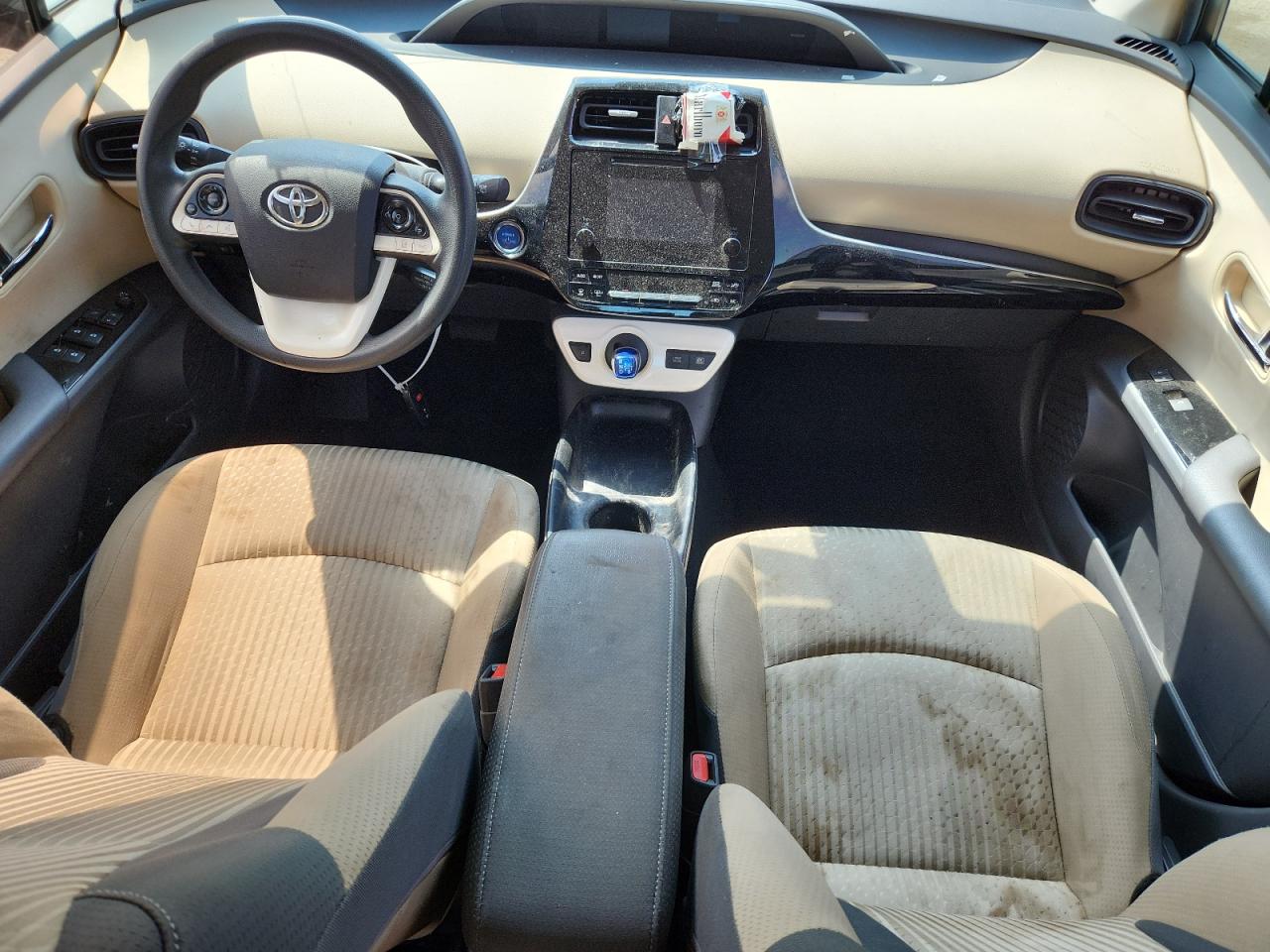 2018 Toyota Prius VIN: JTDKBRFU7J3066997 Lot: 71648225