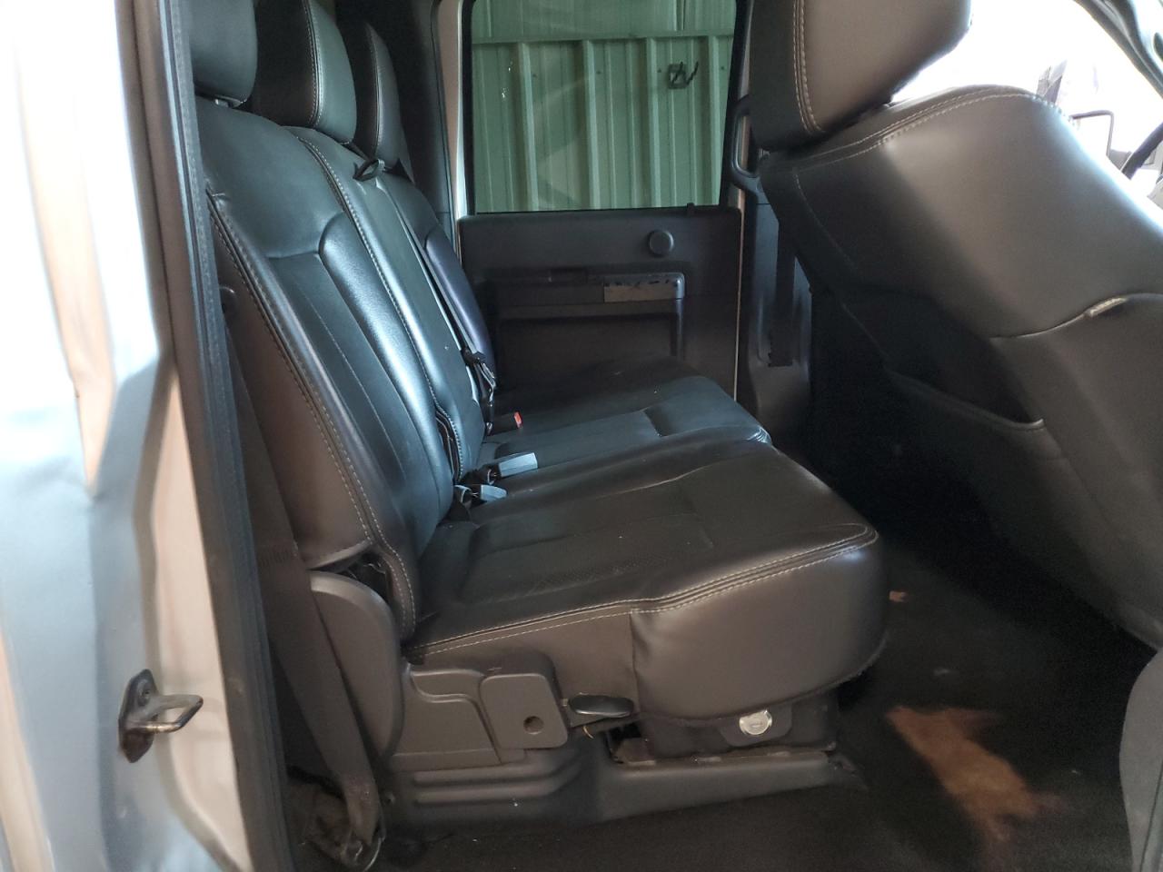 2011 Ford F250 Super Duty VIN: 1FT7W2BTXBEB46329 Lot: 80540655