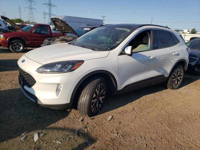  FORD ESCAPE 2020 Белы
