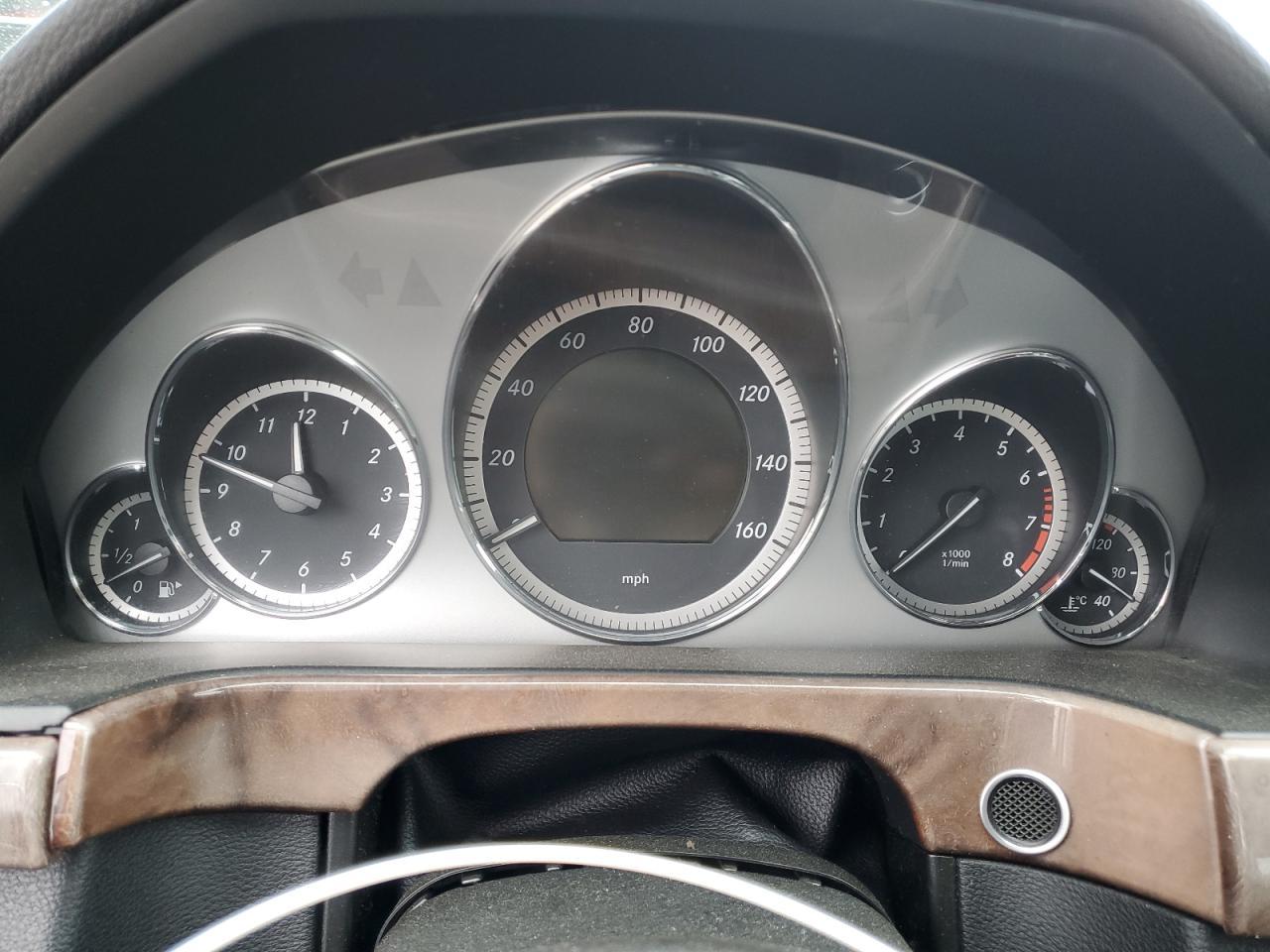 2011 Mercedes-Benz E 350 VIN: WDDHF5GB8BA470091 Lot: 81871145