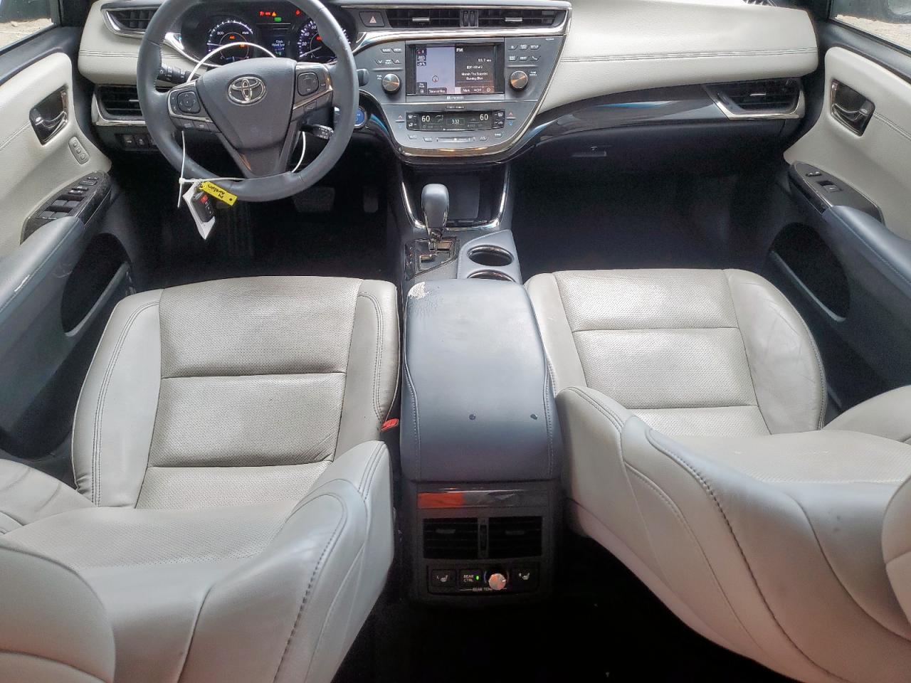 2014 Toyota Avalon Hybrid VIN: 4T1BD1EB7EU026345 Lot: 82133365