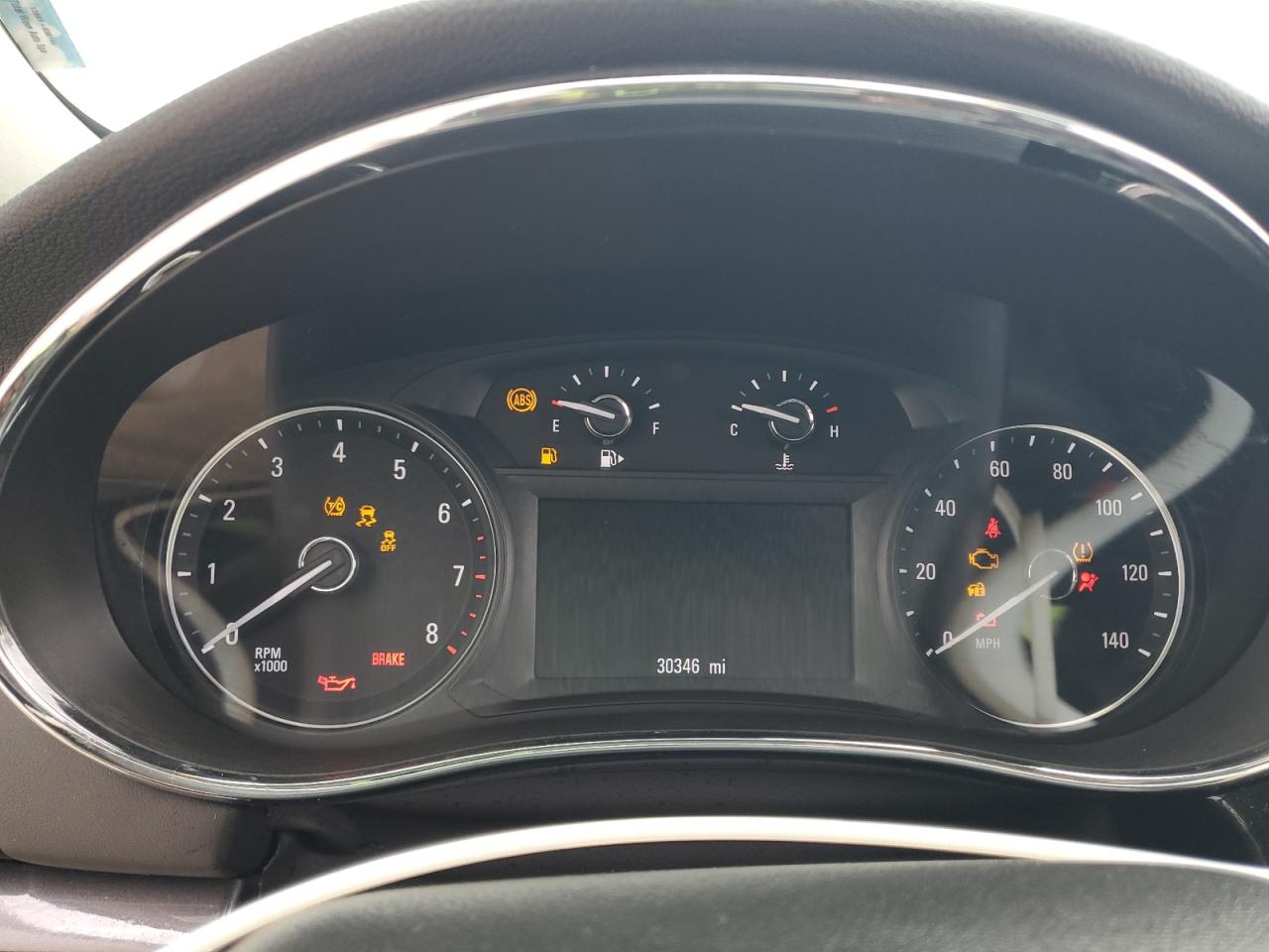 2022 Buick Encore Preferred VIN: KL4CJESM7NB504834 Lot: 84795105