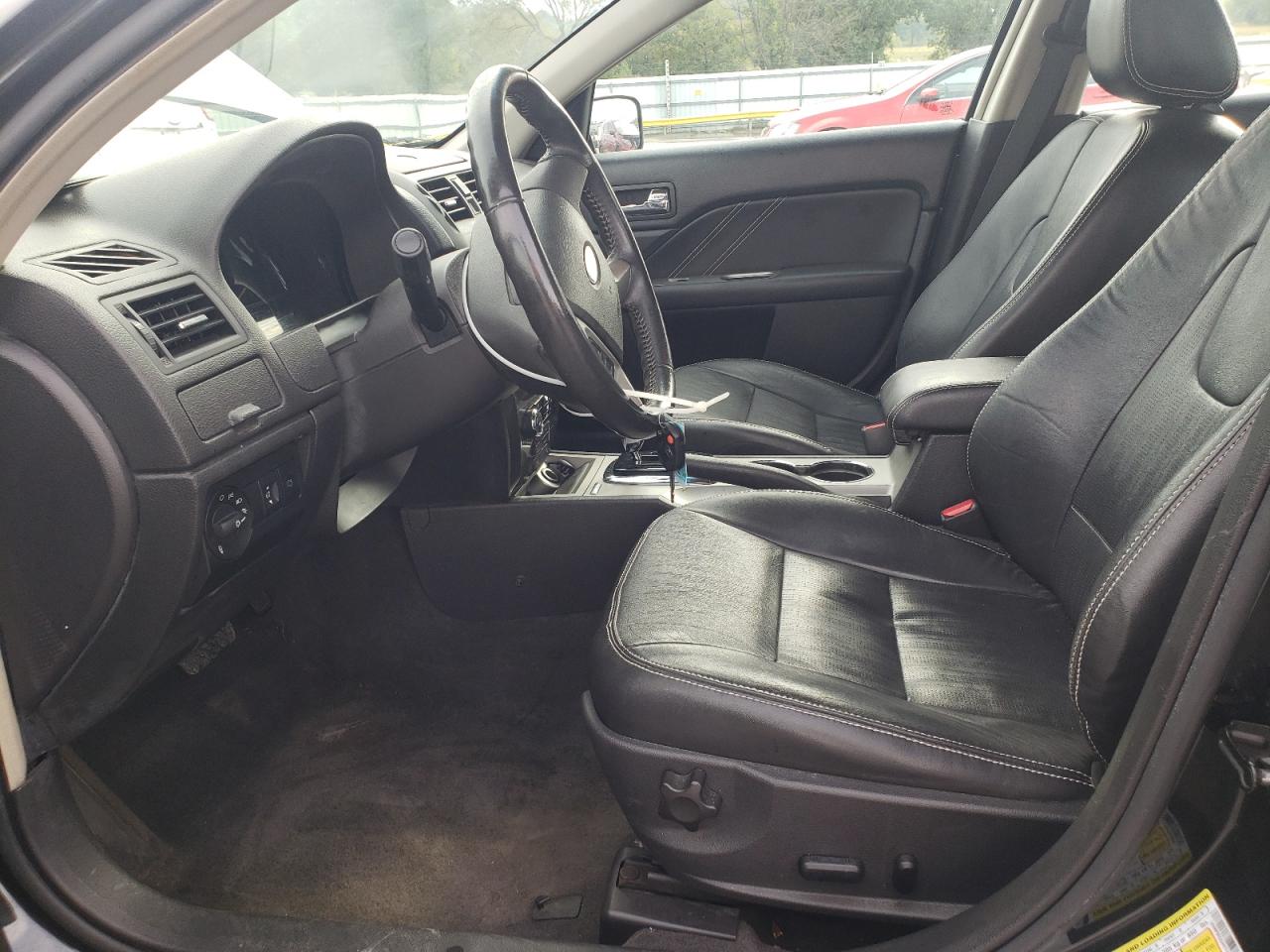 2010 Ford Fusion Sport VIN: 3FAHP0KCXAR237799 Lot: 81386025