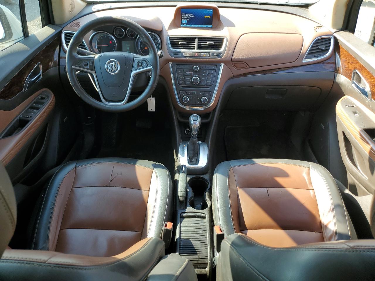 2016 Buick Encore VIN: KL4CJCSB3GB539442 Lot: 80116125