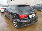 2017 AUDI A1 SPORT TFSI  for sale at Copart PETERLEE