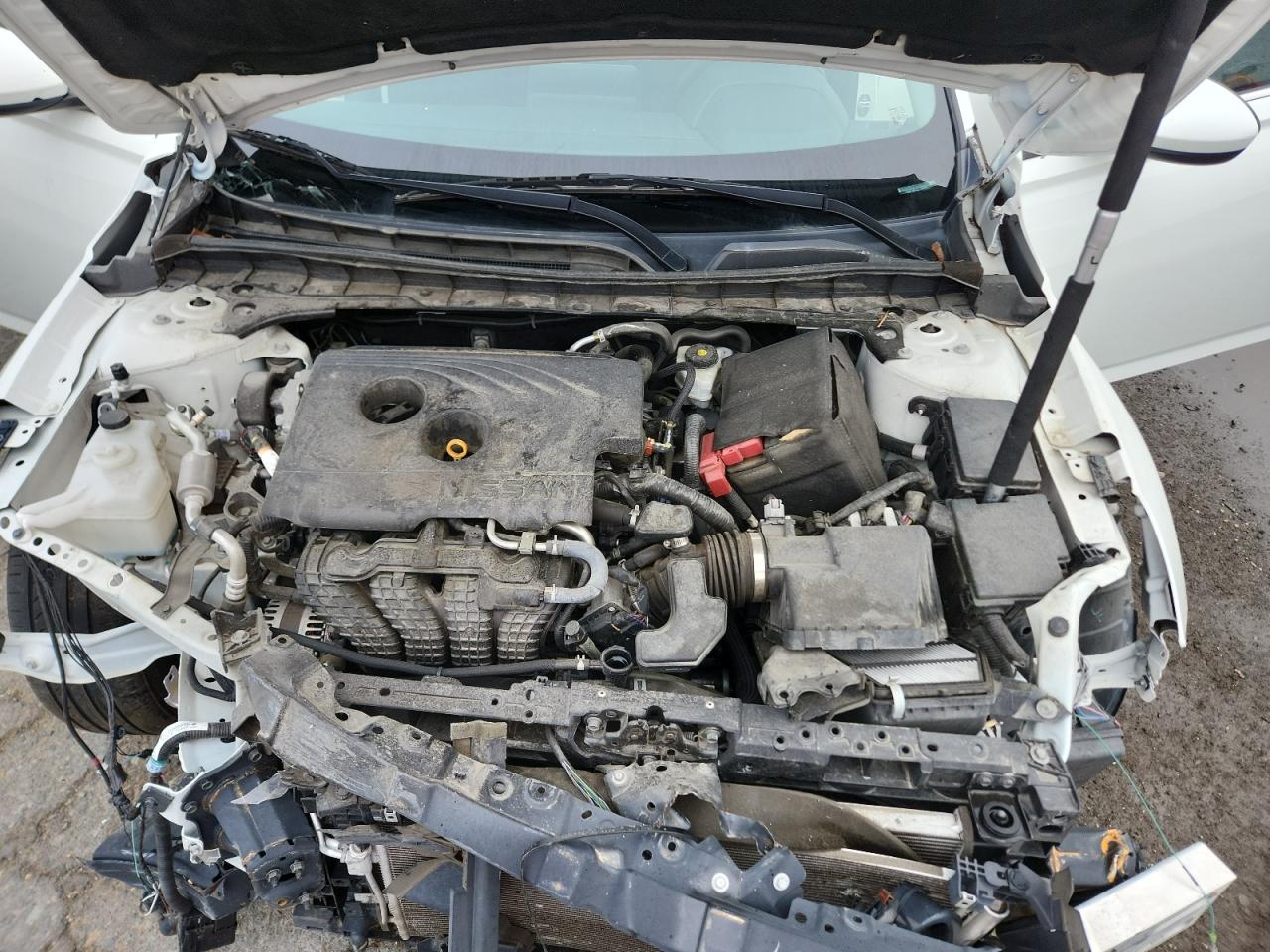 2020 Nissan Altima S VIN: 1N4BL4BV2LC142570 Lot: 82076405