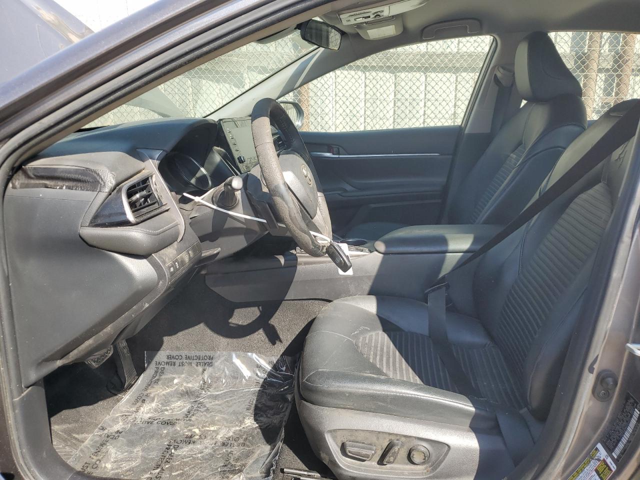 2021 Toyota Camry Se VIN: 4T1G31AK0MU565015 Lot: 84429265