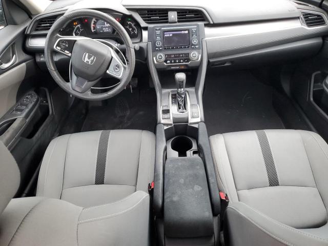 Седаны HONDA CIVIC 2016 Серый