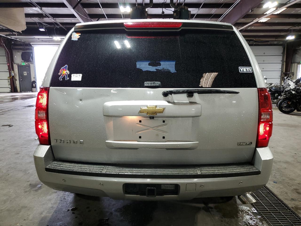 2011 Chevrolet Tahoe K1500 Lt VIN: 1GNSKBE0XBR276280 Lot: 81720095