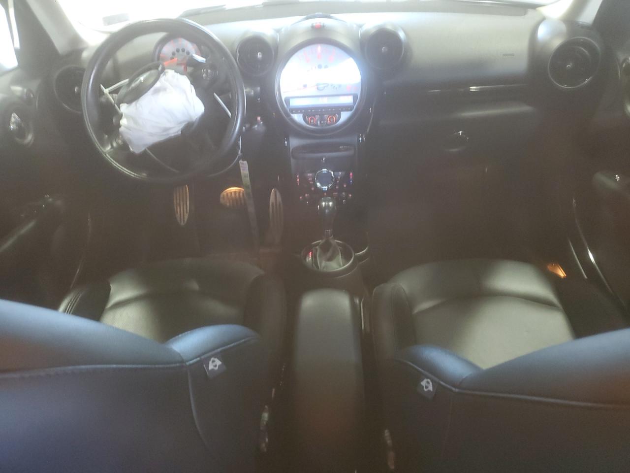 2013 Mini Cooper S Countryman VIN: WMWZC5C52DWP34108 Lot: 84543085