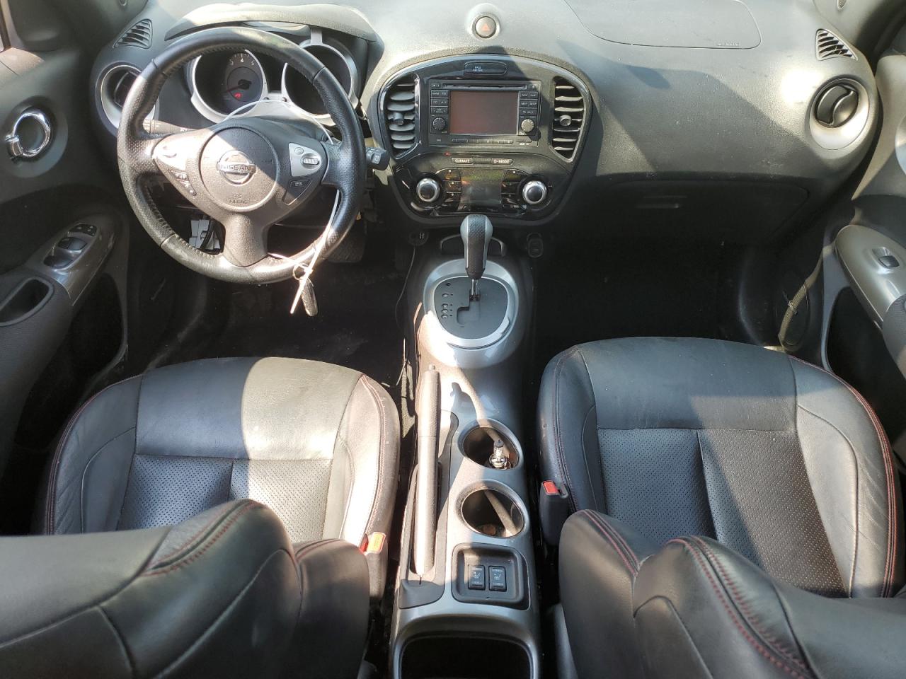 2014 Nissan Juke S VIN: JN8AF5MVXET362434 Lot: 71551325