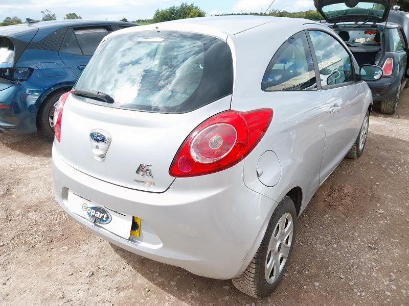 2014 FORD KA EDGE 