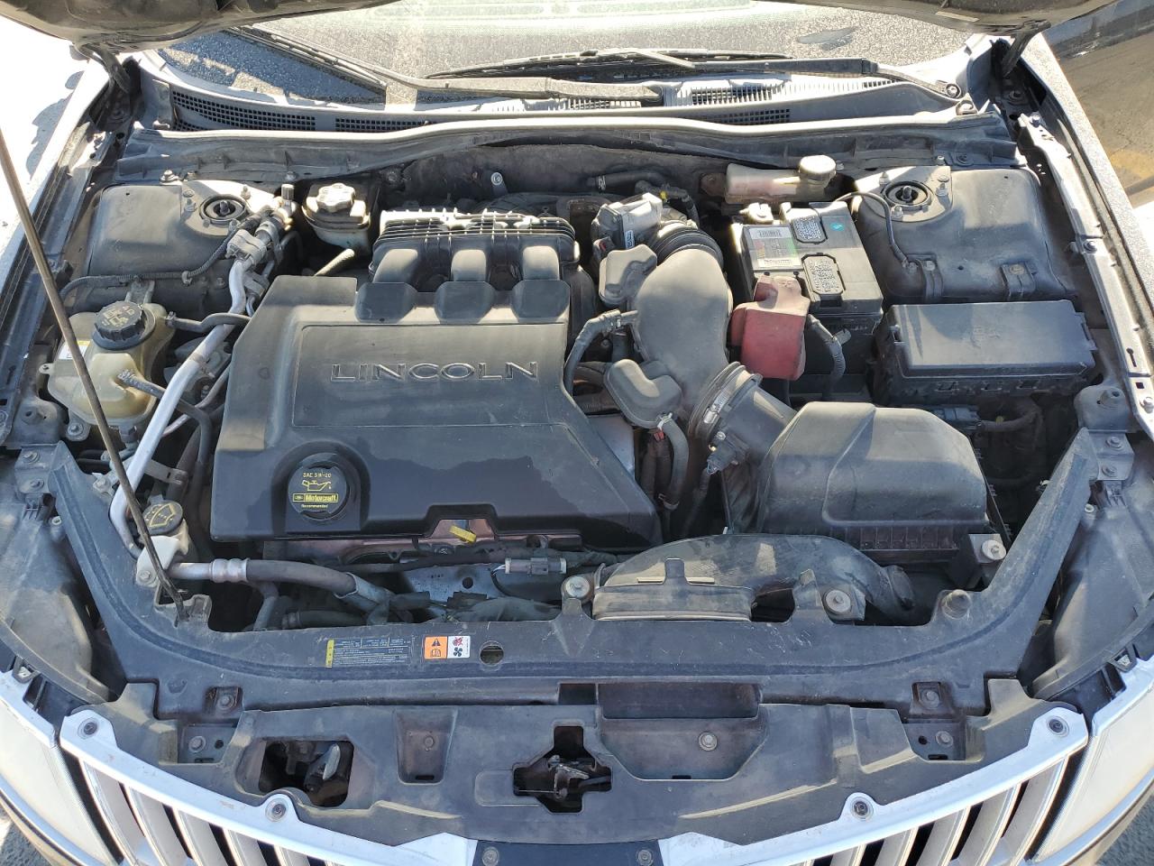 2010 Lincoln Mkz VIN: 3LNHL2GC9AR656796 Lot: 81583595