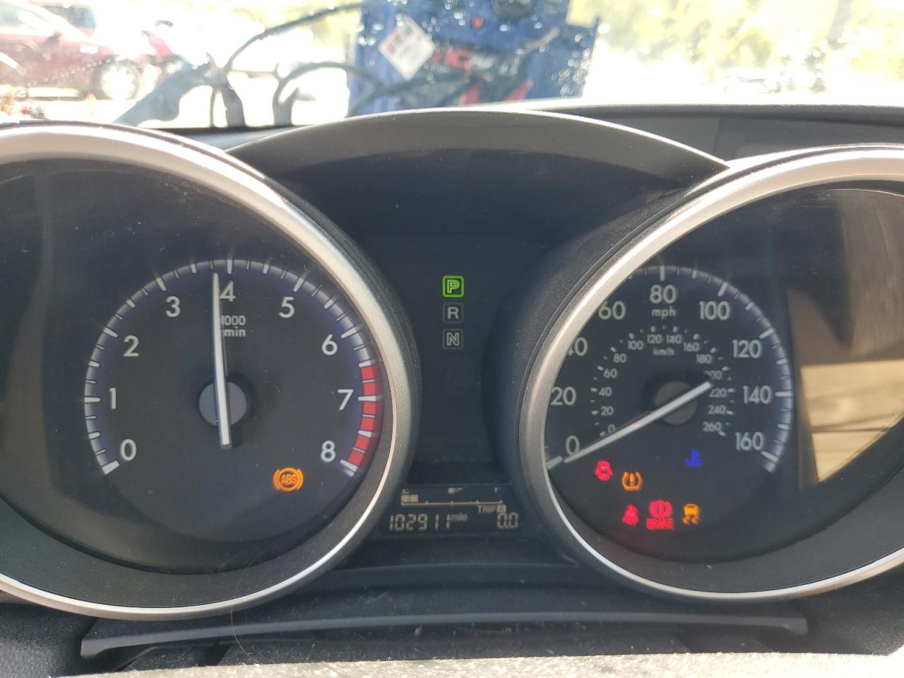 2013 Mazda 3 I VIN: JM1BL1TF8D1816010 Lot: 72050635